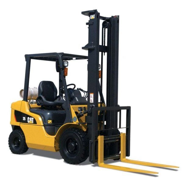 Commercial forklift hire in Harrow for pallets and deliveries