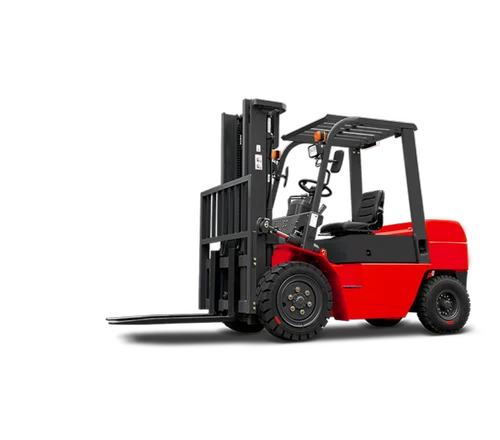 Forklift pallet handling and warehouse unloading in Harrow